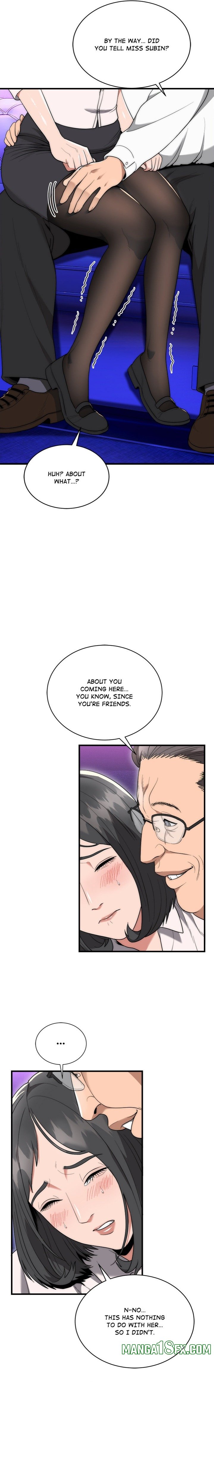 Kangsae the Strong (Uncensored) Chapter 10 - Page 12