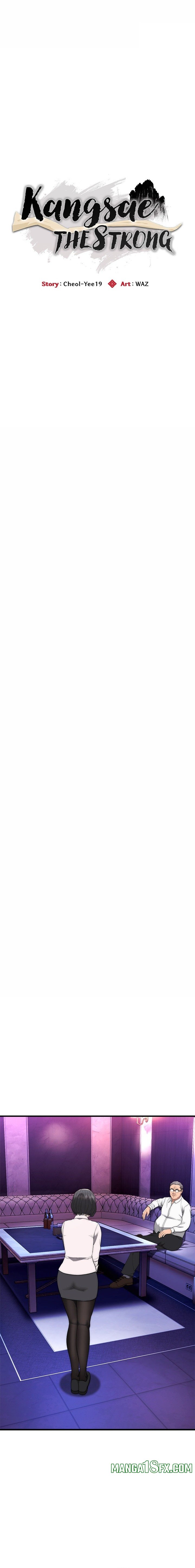 Kangsae the Strong (Uncensored) Chapter 10 - Page 9