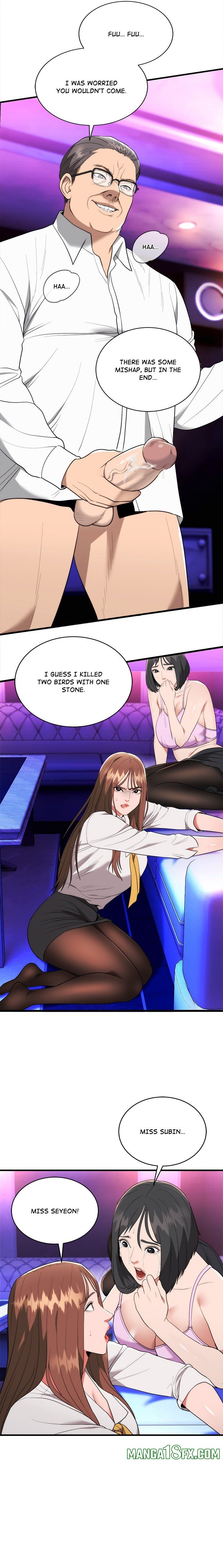 Kangsae the Strong (Uncensored) Chapter 11 - Page 12