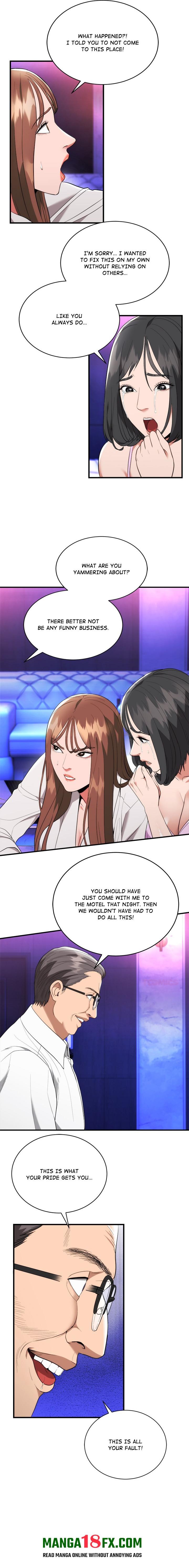 Kangsae the Strong (Uncensored) Chapter 11 - Page 13