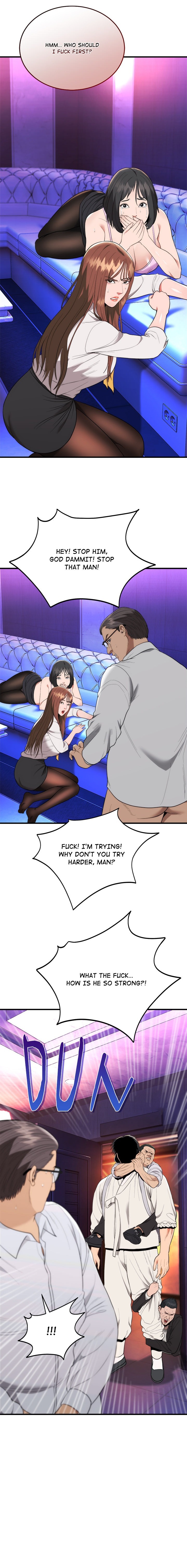 Kangsae the Strong (Uncensored) Chapter 11 - Page 14