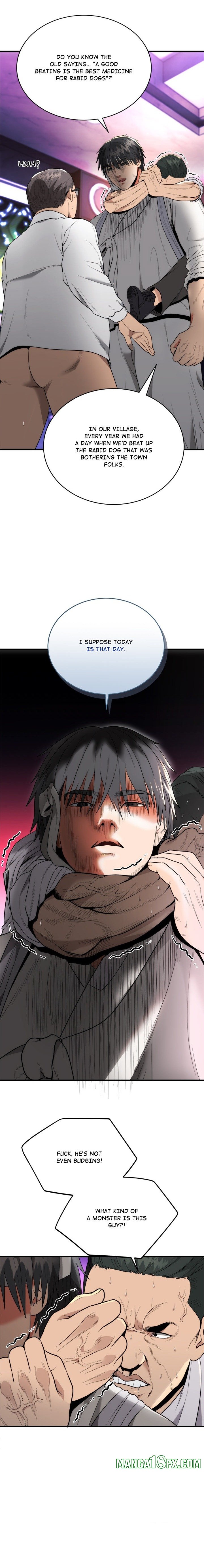 Kangsae the Strong (Uncensored) Chapter 11 - Page 17