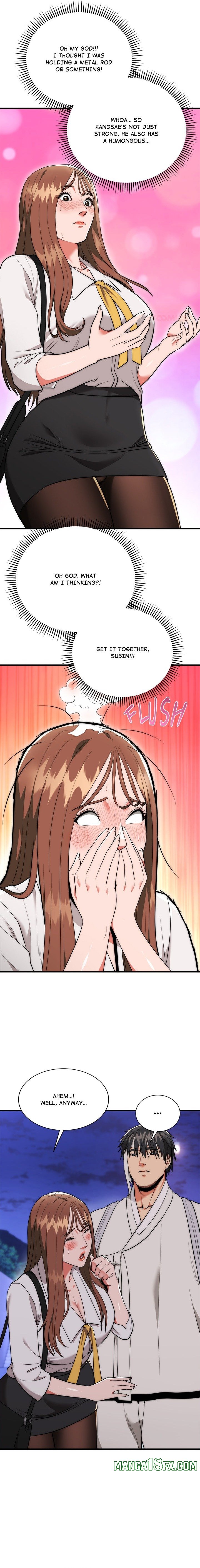 Kangsae the Strong (Uncensored) Chapter 12 - Page 7