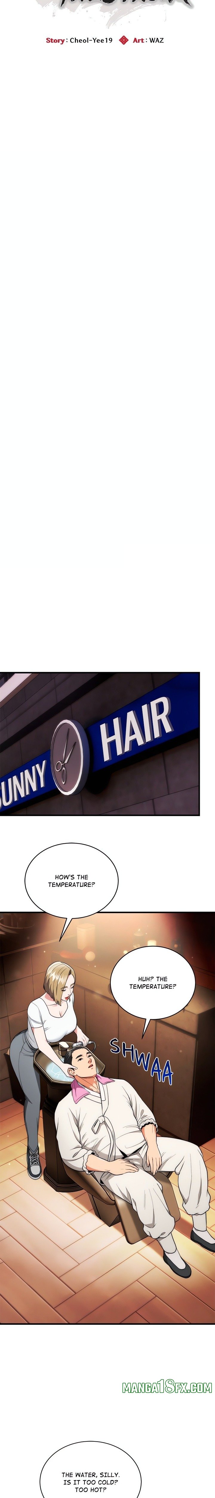 Kangsae the Strong (Uncensored) Chapter 13 - Page 16