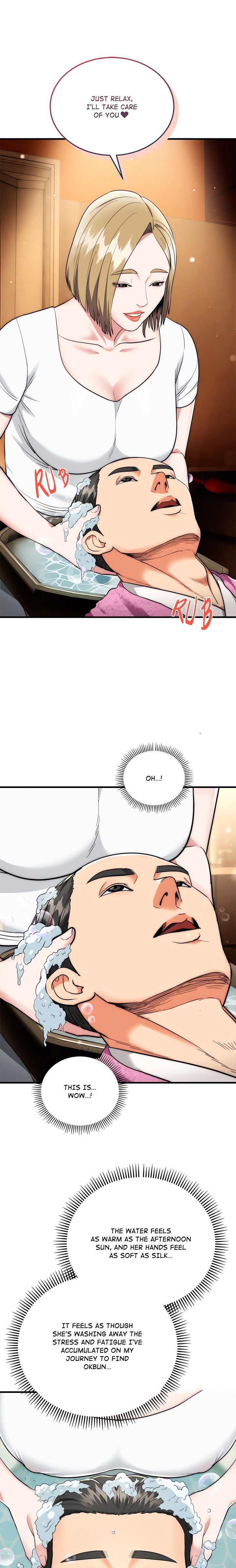 Kangsae the Strong (Uncensored) Chapter 13 - Page 18