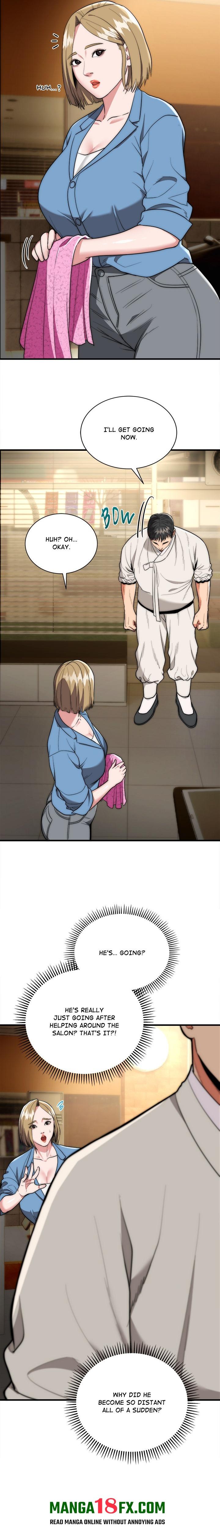 Kangsae the Strong (Uncensored) Chapter 15 - Page 13