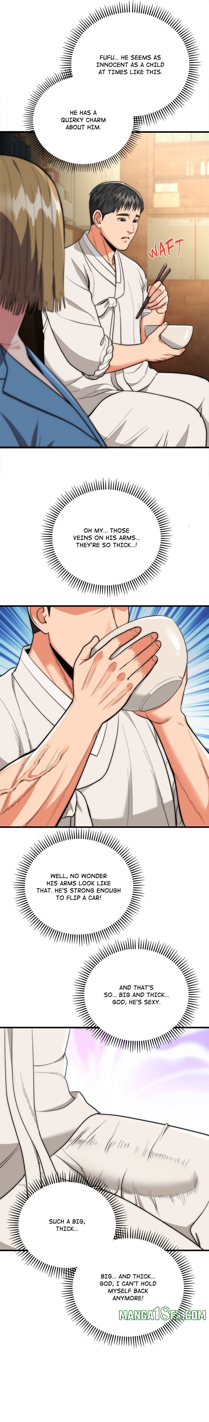 Kangsae the Strong (Uncensored) Chapter 15 - Page 16