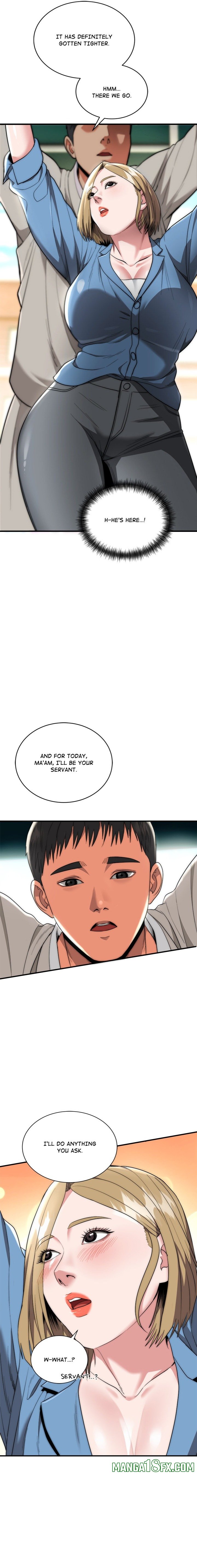 Kangsae the Strong (Uncensored) Chapter 15 - Page 8