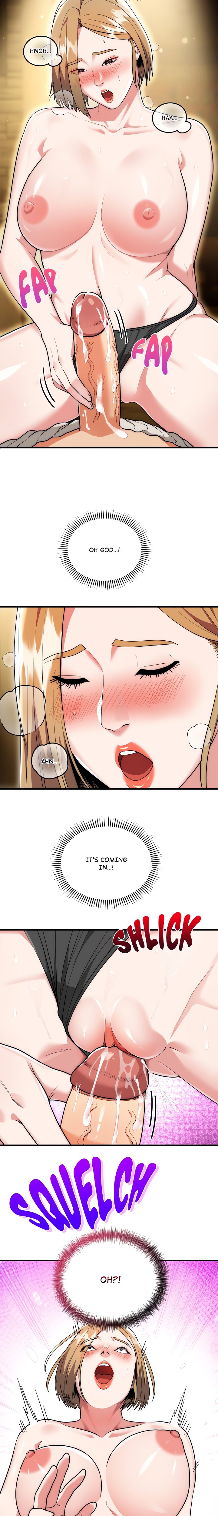 Kangsae the Strong (Uncensored) Chapter 16 - Page 20