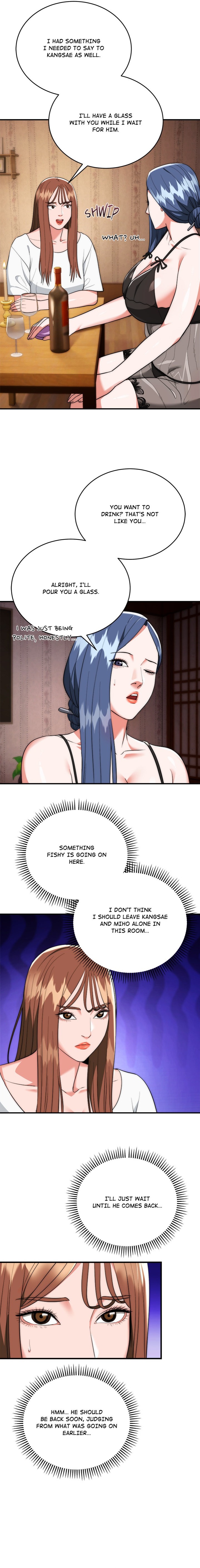 Kangsae the Strong (Uncensored) Chapter 18 - Page 10