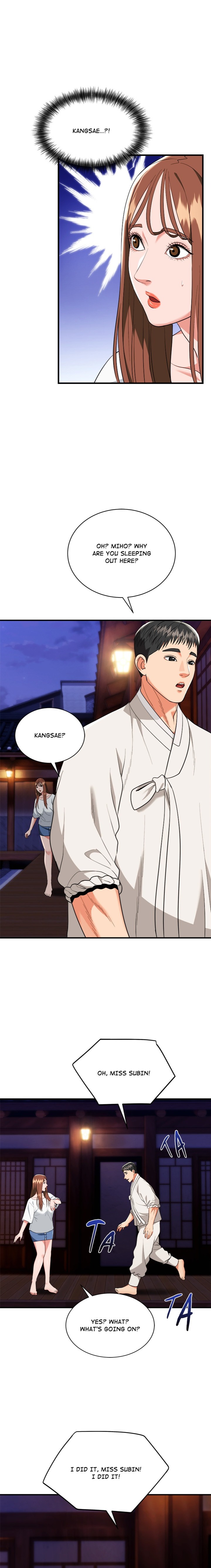 Kangsae the Strong (Uncensored) Chapter 18 - Page 18