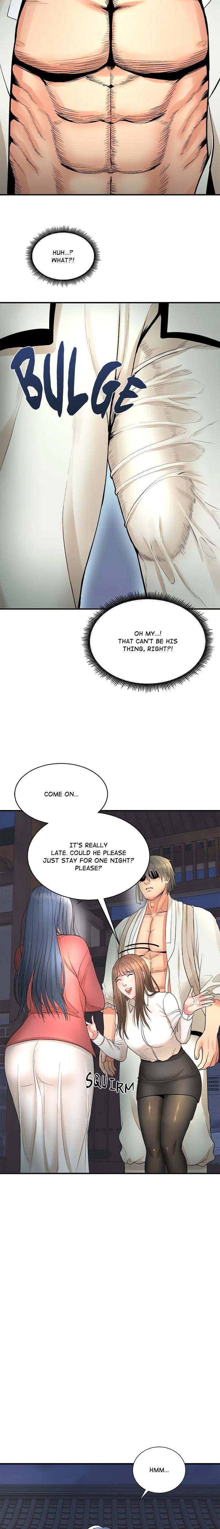 Kangsae the Strong (Uncensored) Chapter 2 - Page 26