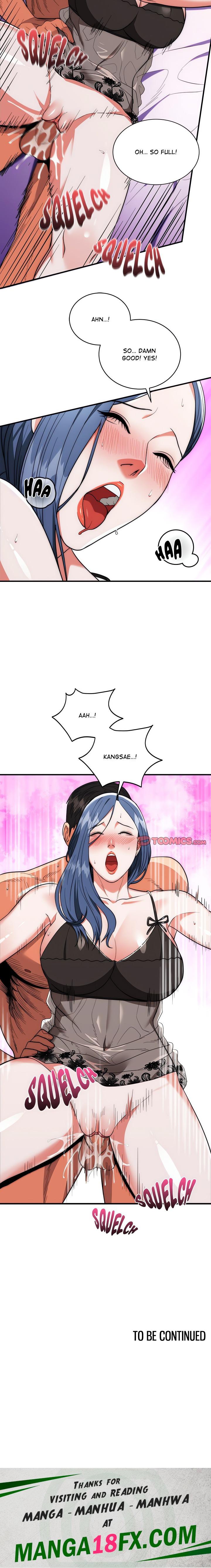 Kangsae the Strong (Uncensored) Chapter 21 - Page 20