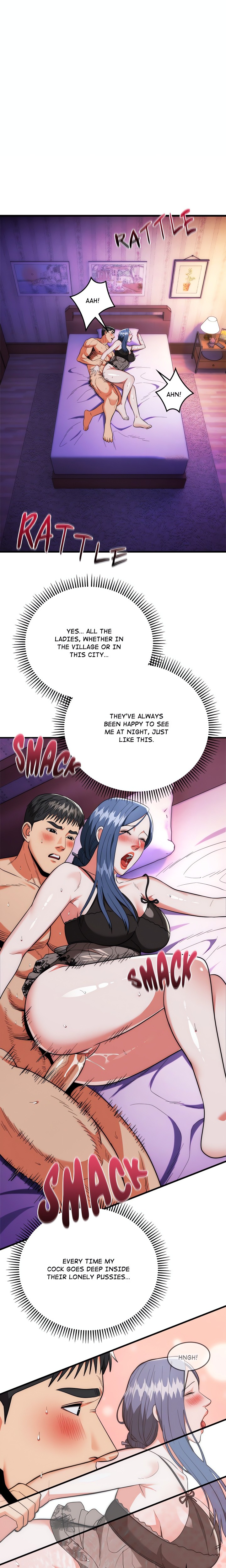 Kangsae the Strong (Uncensored) Chapter 22 - Page 1