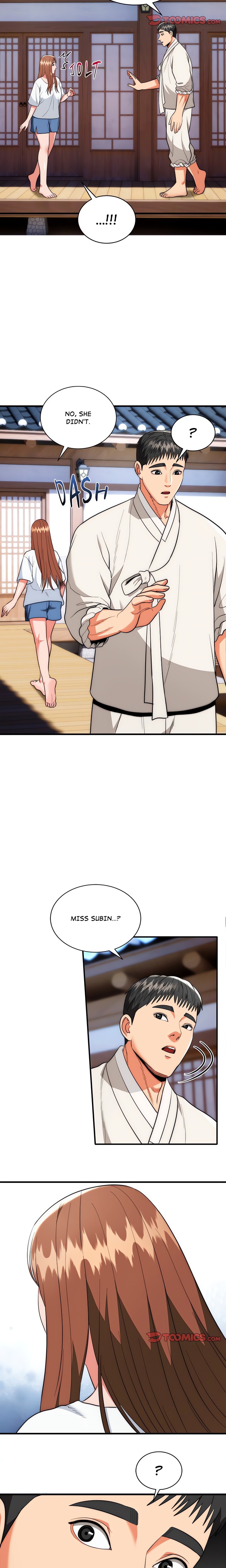 Kangsae the Strong (Uncensored) Chapter 22 - Page 13