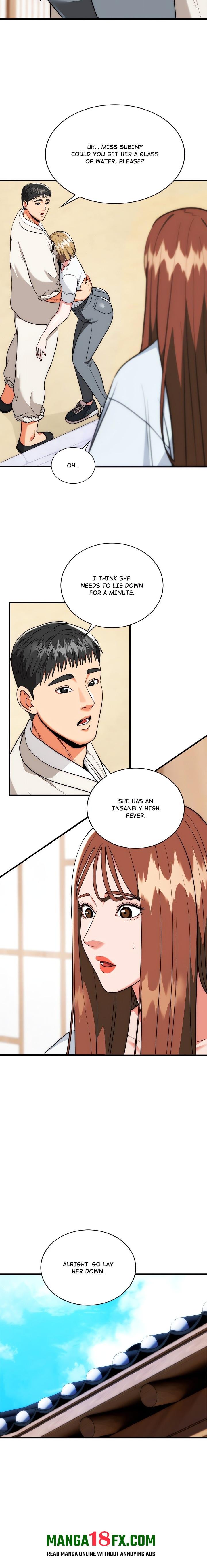 Kangsae the Strong (Uncensored) Chapter 23 - Page 11