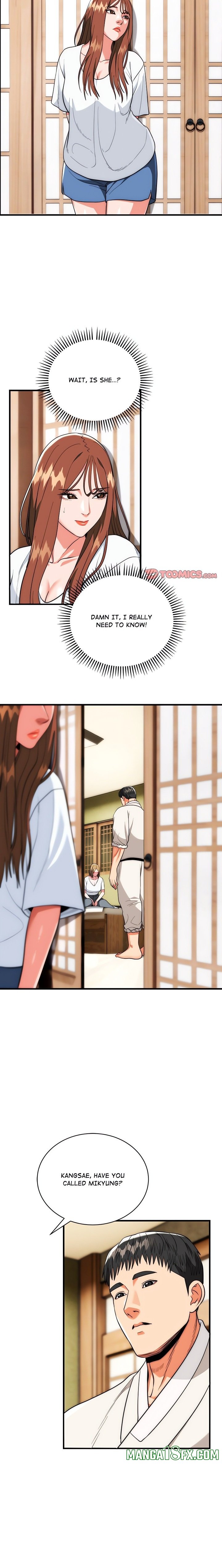 Kangsae the Strong (Uncensored) Chapter 23 - Page 16