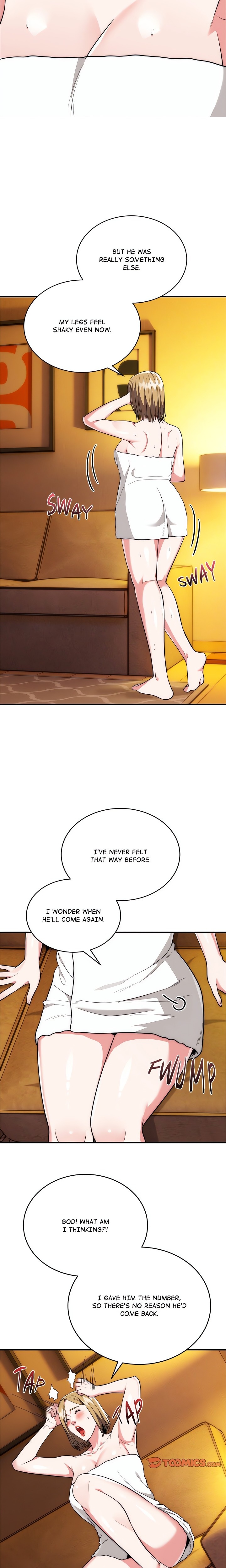 Kangsae the Strong (Uncensored) Chapter 23 - Page 2