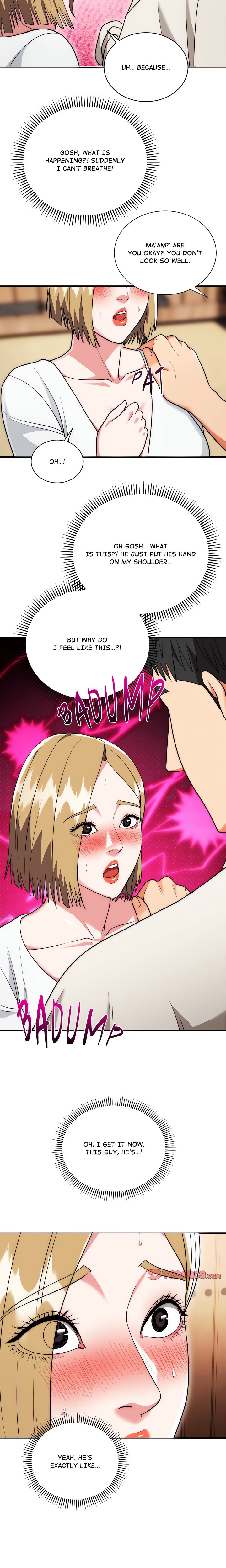 Kangsae the Strong (Uncensored) Chapter 23 - Page 8