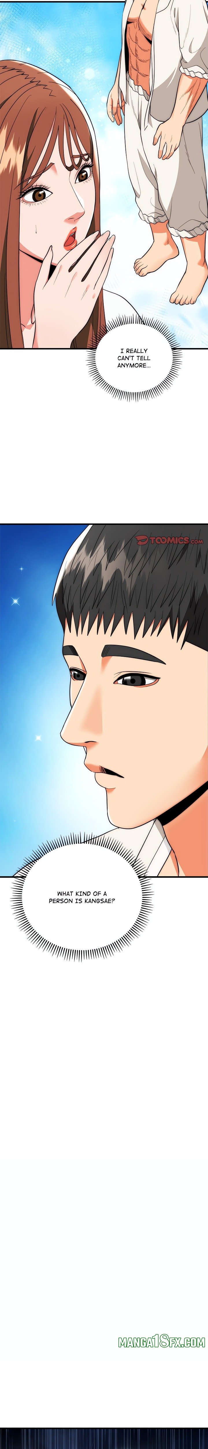 Kangsae the Strong (Uncensored) Chapter 25 - Page 16