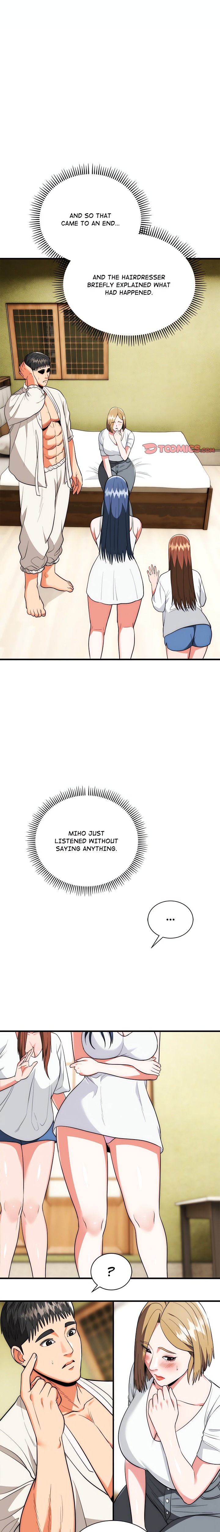 Kangsae the Strong (Uncensored) Chapter 25 - Page 6