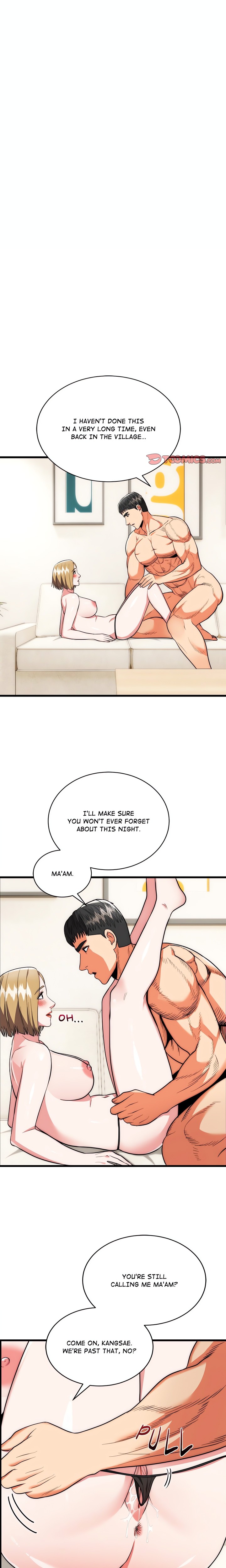 Kangsae the Strong (Uncensored) Chapter 27 - Page 6