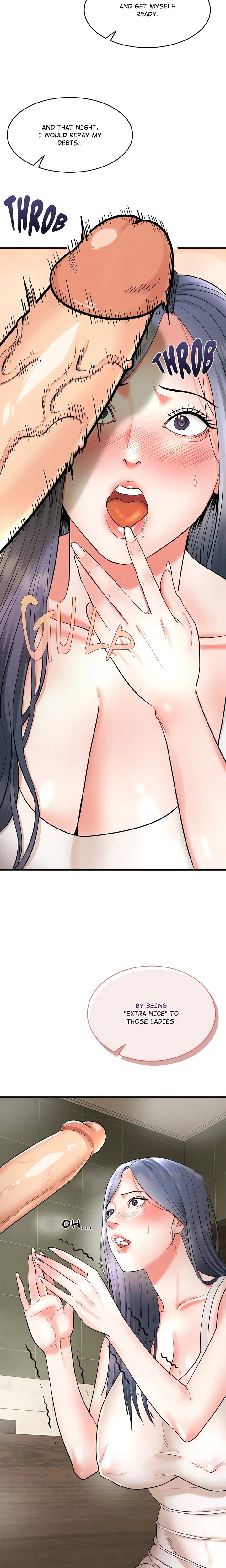 Kangsae the Strong (Uncensored) Chapter 3 - Page 4