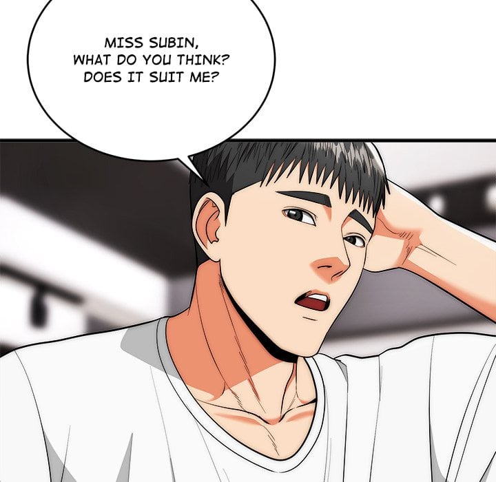 Kangsae the Strong (Uncensored) Chapter 30 - Page 58