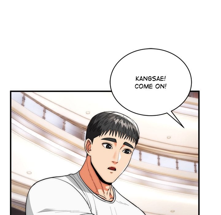 Kangsae the Strong (Uncensored) Chapter 30 - Page 82