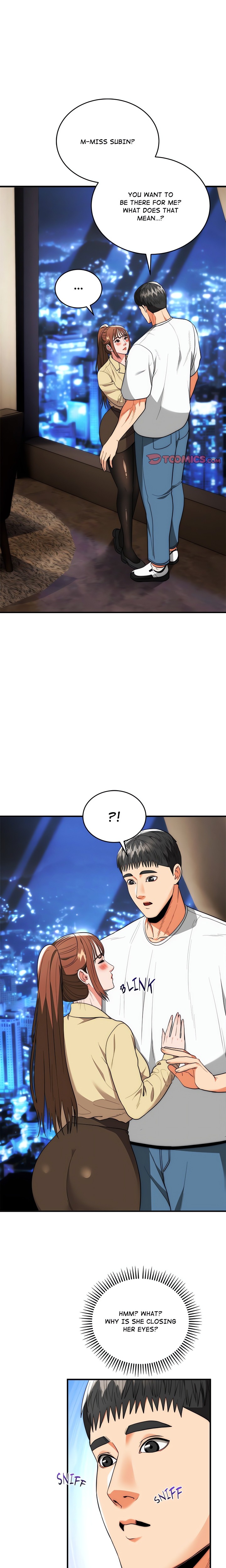 Kangsae the Strong (Uncensored) Chapter 31 - Page 1