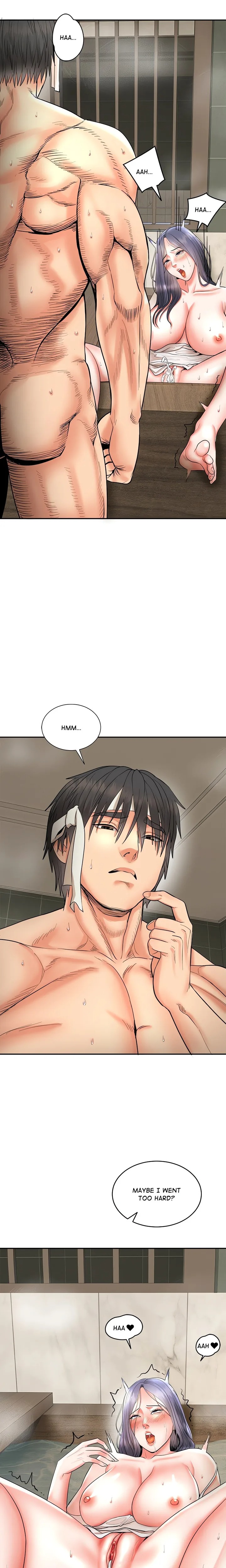 Kangsae the Strong (Uncensored) Chapter 4 - Page 12