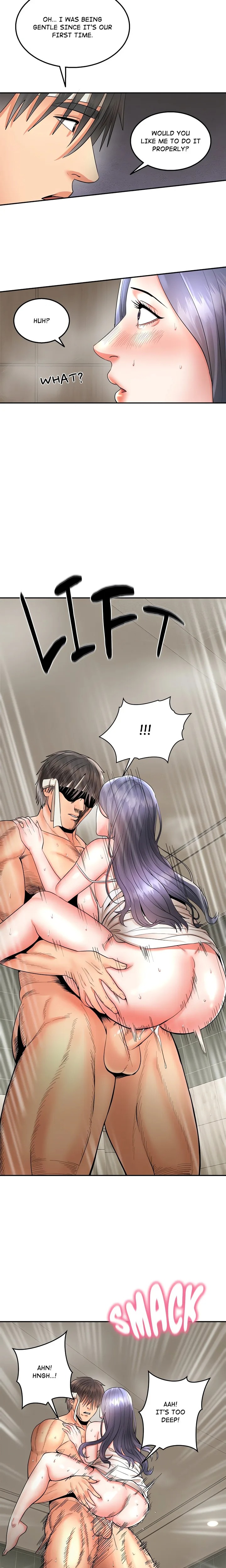 Kangsae the Strong (Uncensored) Chapter 4 - Page 7