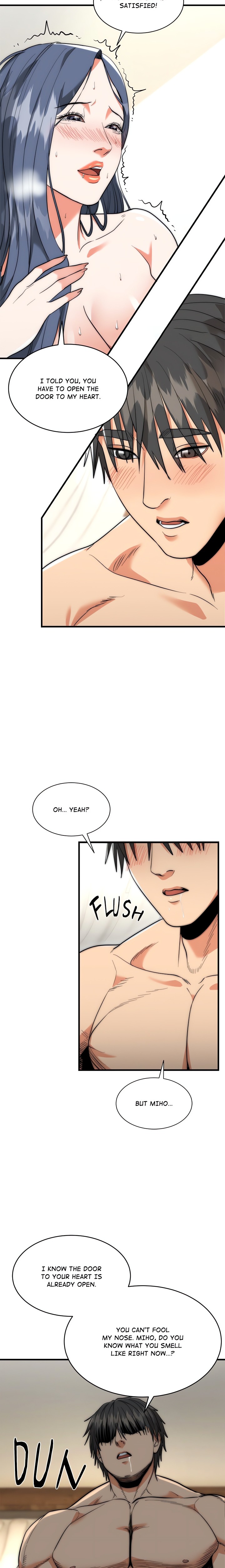 Kangsae the Strong (Uncensored) Chapter 6 - Page 17