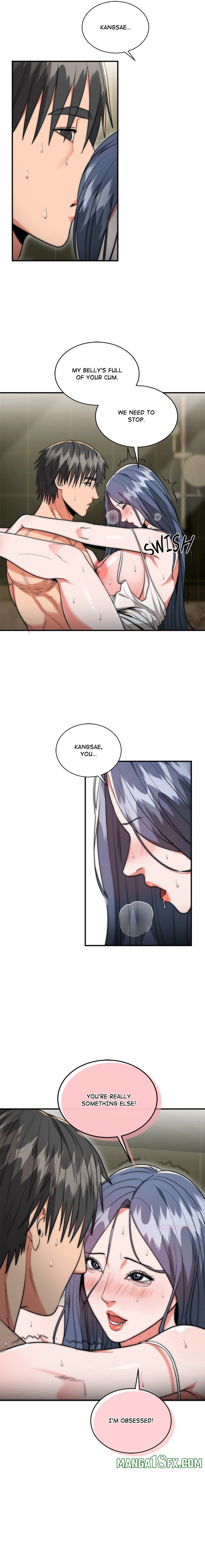Kangsae the Strong (Uncensored) Chapter 8 - Page 13