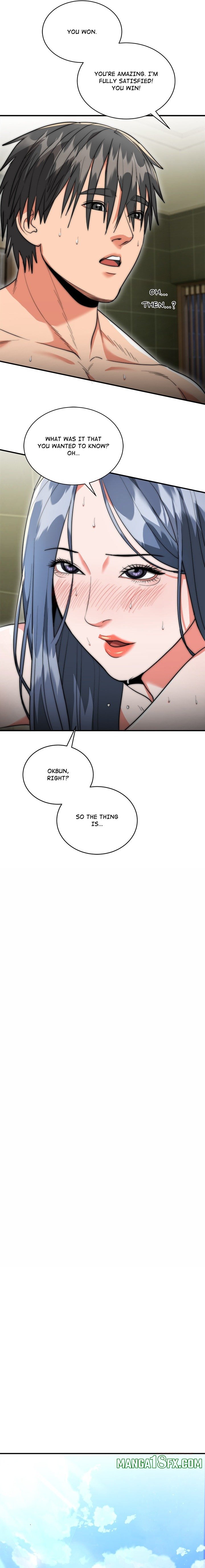 Kangsae the Strong (Uncensored) Chapter 8 - Page 14