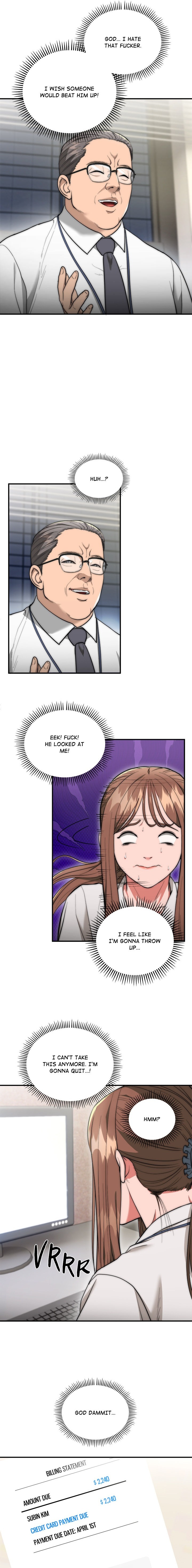 Kangsae the Strong (Uncensored) Chapter 8 - Page 17