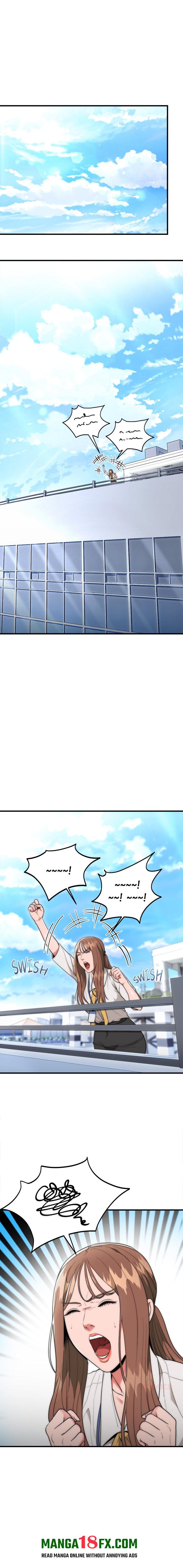 Kangsae the Strong (Uncensored) Chapter 9 - Page 1