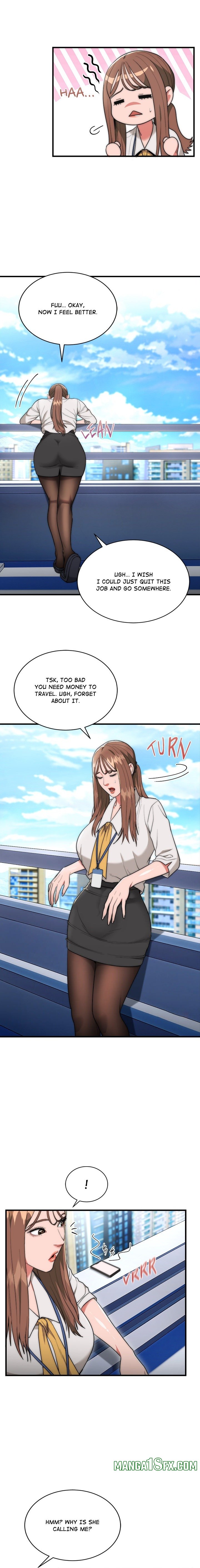 Kangsae the Strong (Uncensored) Chapter 9 - Page 2