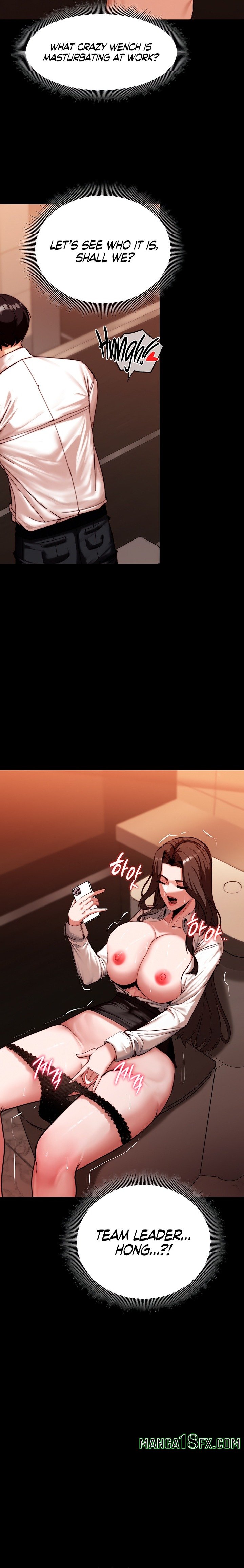 Pull Yourself Together, Team Leader Chapter 2 - Page 21