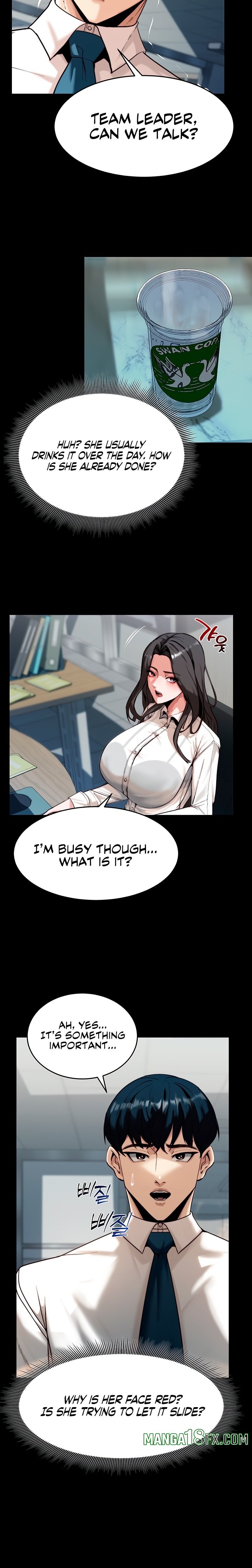 Pull Yourself Together, Team Leader Chapter 2 - Page 6