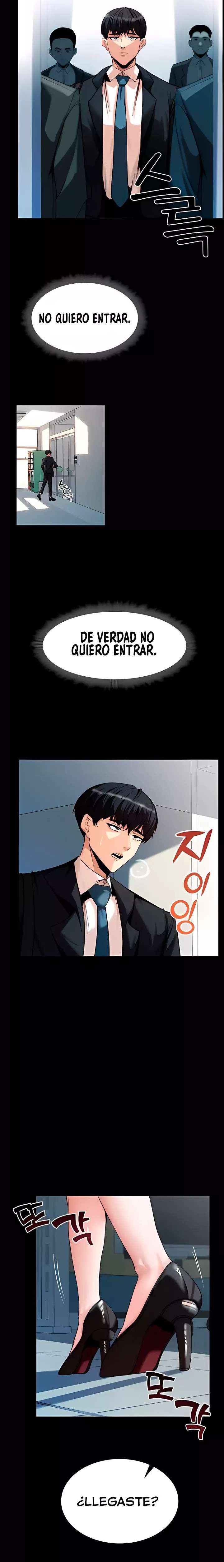 Pull Yourself Together, Team Leader Raw Chapter 1 - Page 10