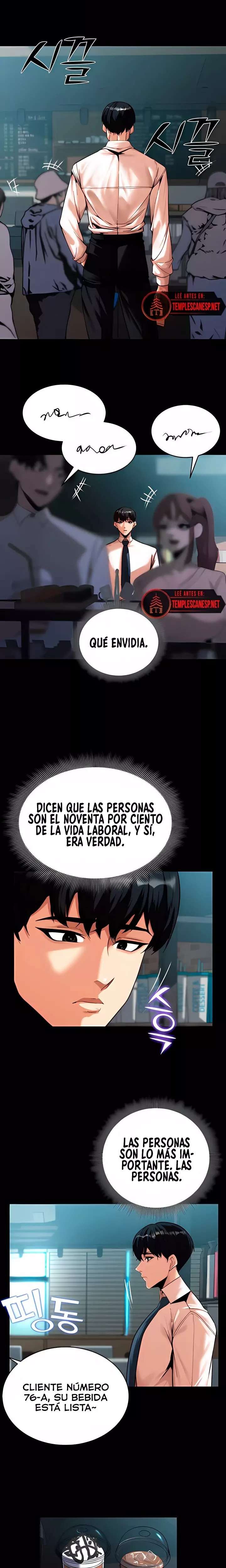 Pull Yourself Together, Team Leader Raw Chapter 1 - Page 22