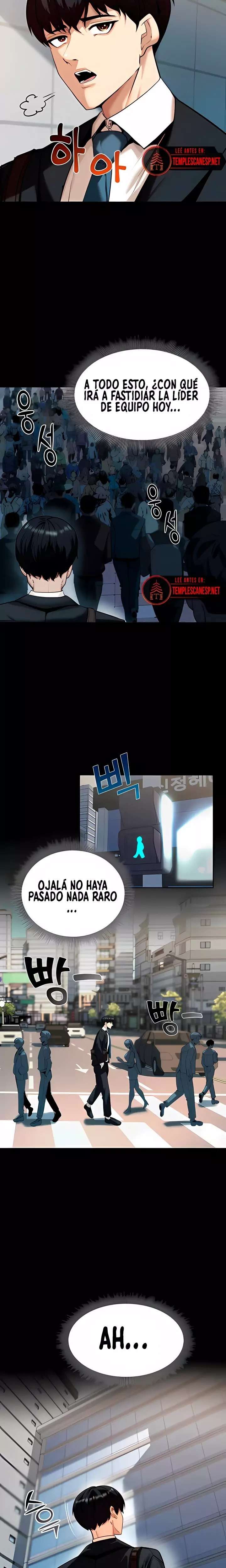 Pull Yourself Together, Team Leader Raw Chapter 1 - Page 8