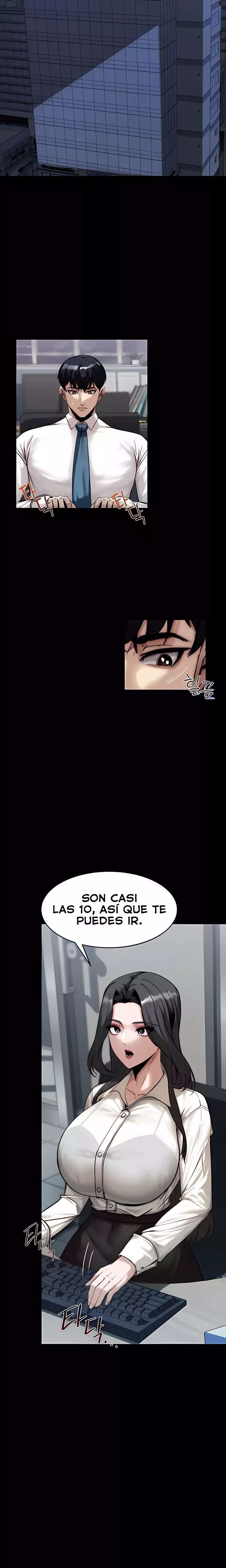 Pull Yourself Together, Team Leader Raw Chapter 2 - Page 12