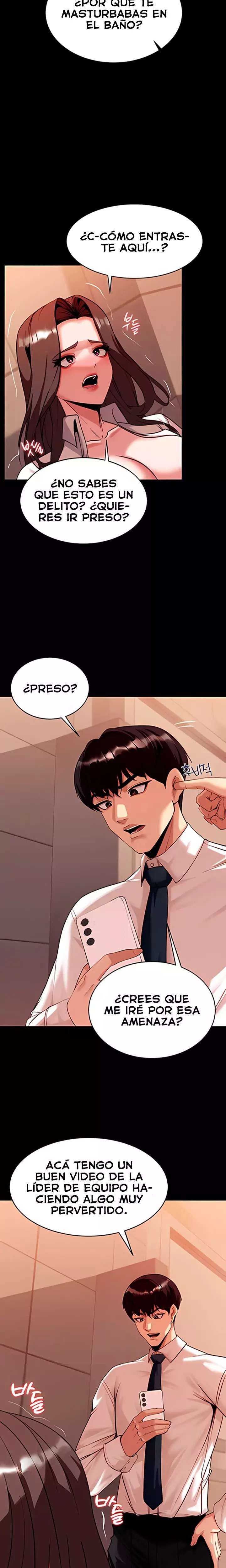 Pull Yourself Together, Team Leader Raw Chapter 2 - Page 23