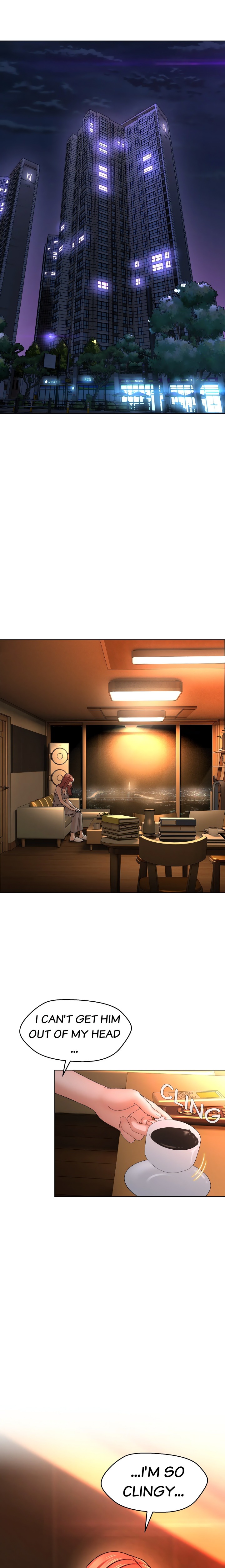 Their Forbidden Love Chapter 1 - Page 1