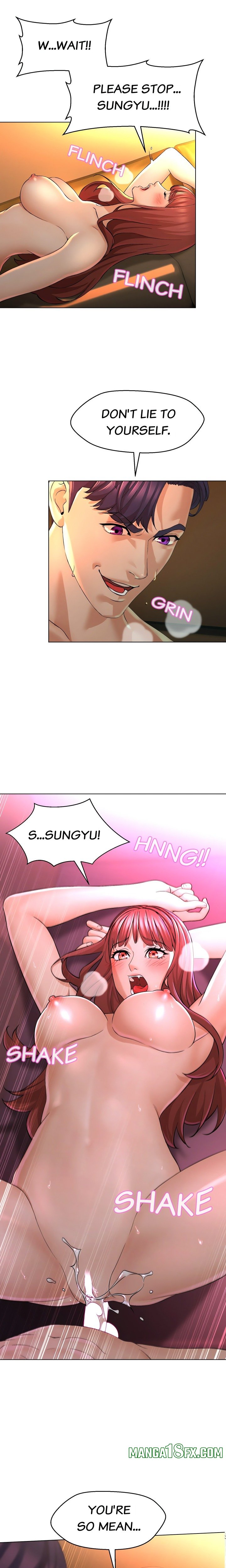 Their Forbidden Love Chapter 1 - Page 8