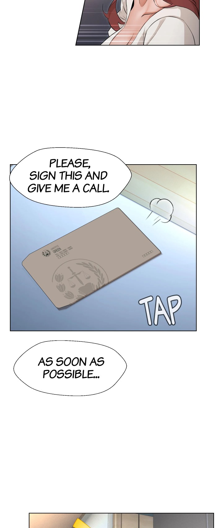 Their Forbidden Love Chapter 10 - Page 41