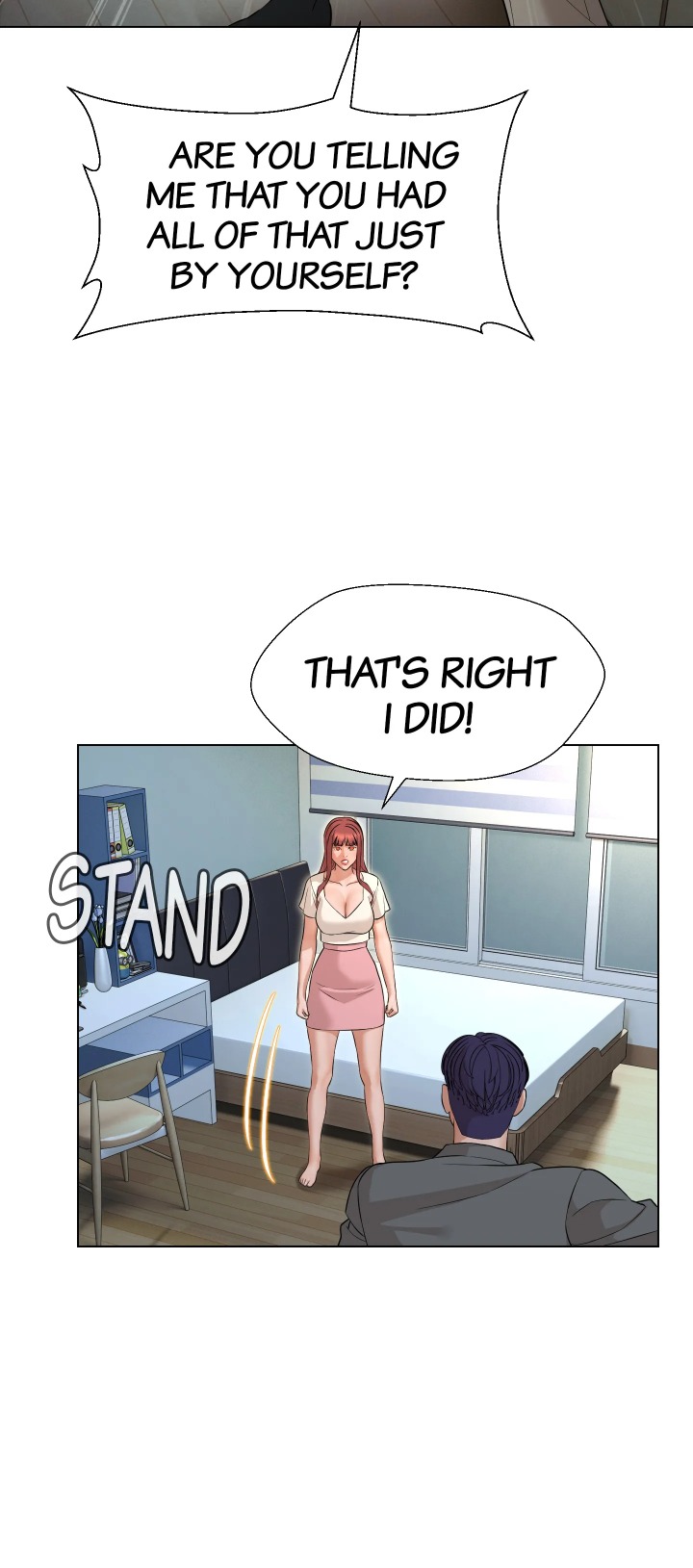 Their Forbidden Love Chapter 10 - Page 45