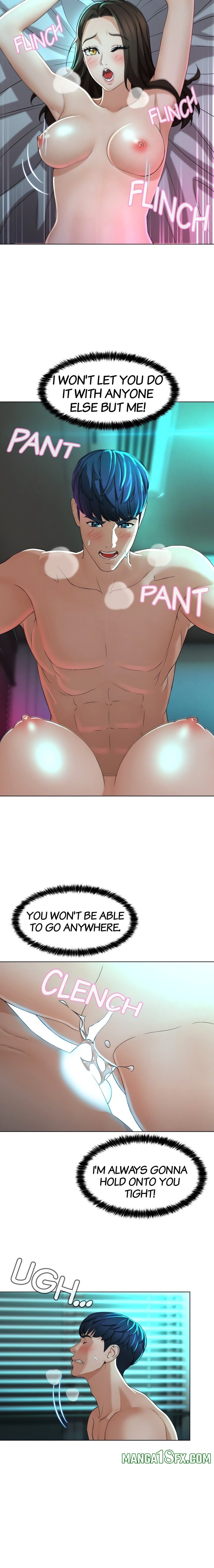 Their Forbidden Love Chapter 4 - Page 11